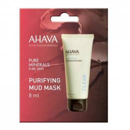 AHAVA Purifying Mud Mask, 8 ml