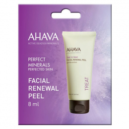 AHAVA Time To Clear Facial Renewal Peel, 8 ml