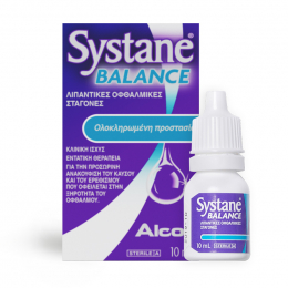ALCON Systane Balance Drops, 10 ml