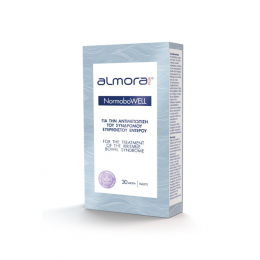 ALMORA Plus NormoboWell, 30 tabs