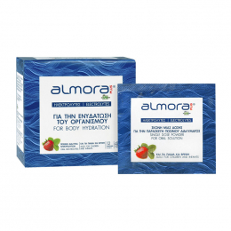ALMORA Plus Oral Solution, 12 sachets
