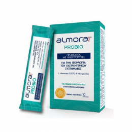 ALMORA Probio, 10 sticks x 4.5 gr
