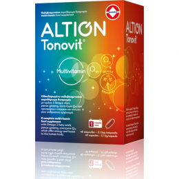 ALTION Tonovit Multivitamin, 40 Softcaps