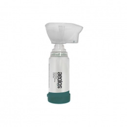 ANATOMIC LINE Aeolos Αεροθάλαμος Εισπνοών Ενηλίκων 6+ Ετών, 1 τμχ