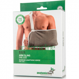 ANATOMIC LINE Φάκελος Ανάρτησης Χειρός One Size, 5321