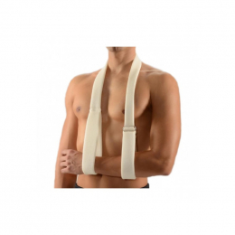 ANATOMIC LINE Ιμάντας Ανάρτησης Χειρός Διπλός, Μέγεθος One Size