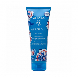 APIVITA After Sun Γαλάκτωμα για το Σώμα με Αλόη Βέρα Limited Edition, 200 ml