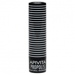 APIVITA Lip Care Propolis Ενυδατικό Στικ Χειλιών με Πρόπολη και Βάλσαμο, 4,4 gr