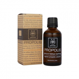 APIVITA Propolis Βιολογικό Διάλυμα Πρόπολης, 50 ml