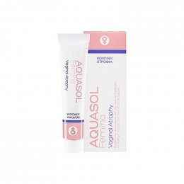 AQUASOL Femina Vaginal Atrophy 30 ml, 5 apl