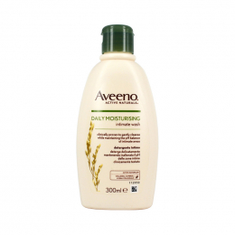 AVEENO Daily Moisturising Intimate Wash, 300 ml