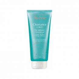 AVENE Cleanance Cleansing Gel Nettoyant, 200 ml