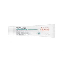AVENE Cleanance Comedomed Peeling Εντατική Κρέμα Ατελειών σε Έξαρση, 40 ml