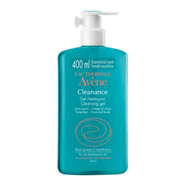AVENE Cleanance Gel Nettoyant, 400 ml