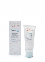 AVENE Cleanance Hydra Soothing Cream, 40 ml