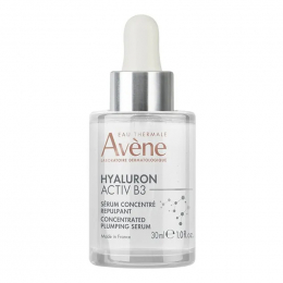 AVENE Eau Thermale Hyaluron Activ B3 Συμπυκνωμένο Serum Σύσφιξης, 30 ml