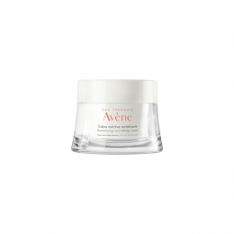 AVENE Les Essentiels Crema Nutritiva Rivitalizzante, 50 ml