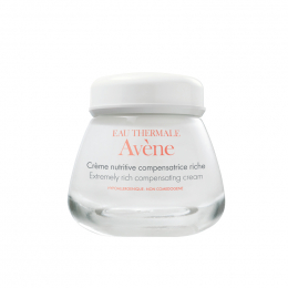 AVENE Les Essentiels Creme Nutritive Revitalisante Riche, 50 ml