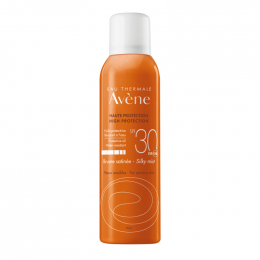 AVENE Protective Oil Silky Mist SPF30 Αντηλιακό Mist για Πρόσωπο και Σώμα, 150 ml