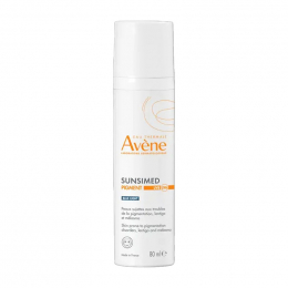 AVENE SunsiMed Pigment SPF50+ Αντηλιακή Κρέμα για Δέρμα με Τάση Υπερμελάγχρωσης, Καφέ Κηλίδων και Μελάσματος, 80 ml