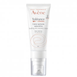 AVENE Tolerance Control Creme Apaisant Restaurateur, 40 ml