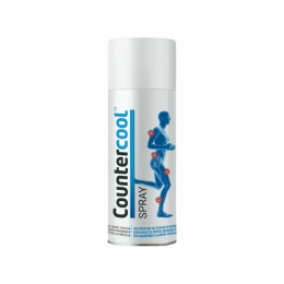 BAUSCH and LOMB Countercool Spray για Άμεση Ανακούφιση από τον Πόνο, 300 ml