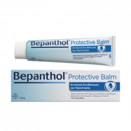 BEPANTHOL Protective Balm Αλοιφή για Δέρμα Ευαίσθητο σε Ερεθισμούς, 100 gr