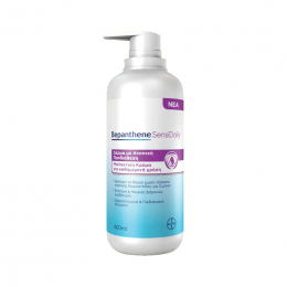 BEPANTHOL Sensidaily Cream, 400 ml