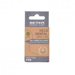 BETER Hilo Dental Floss Οδοντικό Νήμα 50m, 1 τμχ