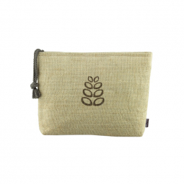 BETER Natural Fiber Toiletry Bag Νεσεσέρ Ψάθινο, 1 τμχ