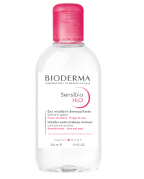 Bioderma Sensibio H2O Νερό Καθαρισμού Micellaire για Ευαίσθητο Δέρμα, 250ml