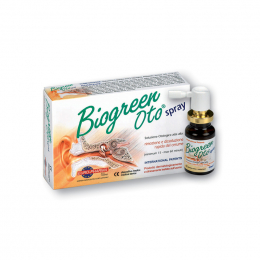 BIONAT Biogreen Oto Spray, 13 ml