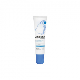 BIORGA Apaisac Repair Lip Balm, 15 ml
