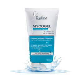 BIORGA Gel Καθαρισμού Mycogel, 150 ml