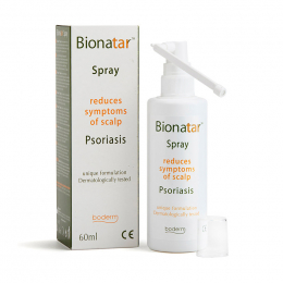 BODERM Bionatar Σπρέι για Ψωρίαση, 60 ml