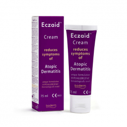BODERM Eczaid Cream, 75 ml