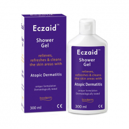 BODERM Eczaid Shower Gel, 300 ml