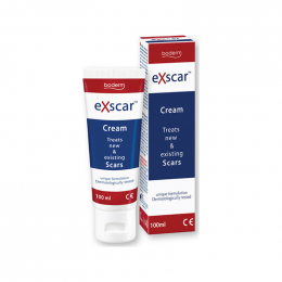 BODERM Exscar cream, 100 ml