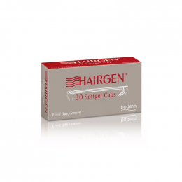 BODERM Hairgen, 30 Softgel