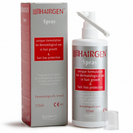 BODERM Hairgen Spray, 125 ml
