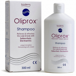 BODERM Oliprox Shampoo, 200 ml