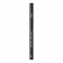 MUA Brow Define, Precision Liquid Eyebrow Pen, Dark Brown, 0,5 ml