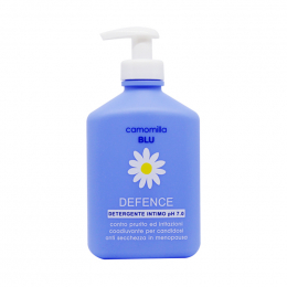 CAMOMILLA BLU Intimate Wash Defence Υγρό Καθαρισμού για την Ευαίσθητη Περιοχή, 300 ml