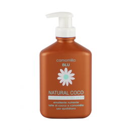 CAMOMILLA BLU Natural Coco Intimate Wash Υγρό Καθαρισμού για την Ευαίσθητη Περιοχή, 300 ml