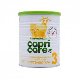 CAPRICARE 3 Κατσικίσιο Βρεφικό Γάλα, 400 gr