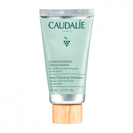 CAUDALIE Deep Cleansing Exfoliator Κρέμα Απολέπισης Προσώπου, 75 ml