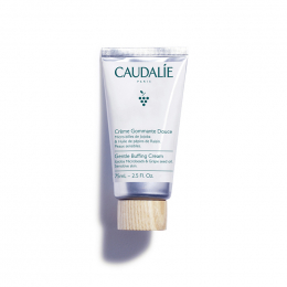 CAUDALIE Gentle Buffing Cream Απαλή Απολεπιστική Κρέμα Προσώπου, 75 ml