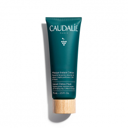 CAUDALIE Instant Detox Mask Μάσκα Αποτοξίνωσης, 75 ml