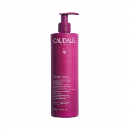 CAUDALIE The Des Vignes Hyaluronic Nourishing Body Lotion Ενυδατική Λοσιόν Σώματος, 400 ml