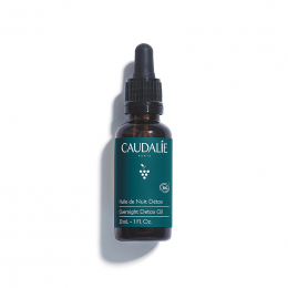 CAUDALIE Vinergetic C+ Overnight Detox Oil Λάδι Αποτοξίνωσης Νυχτός, 30 ml